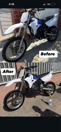 Yz85 (trades $ on top)
