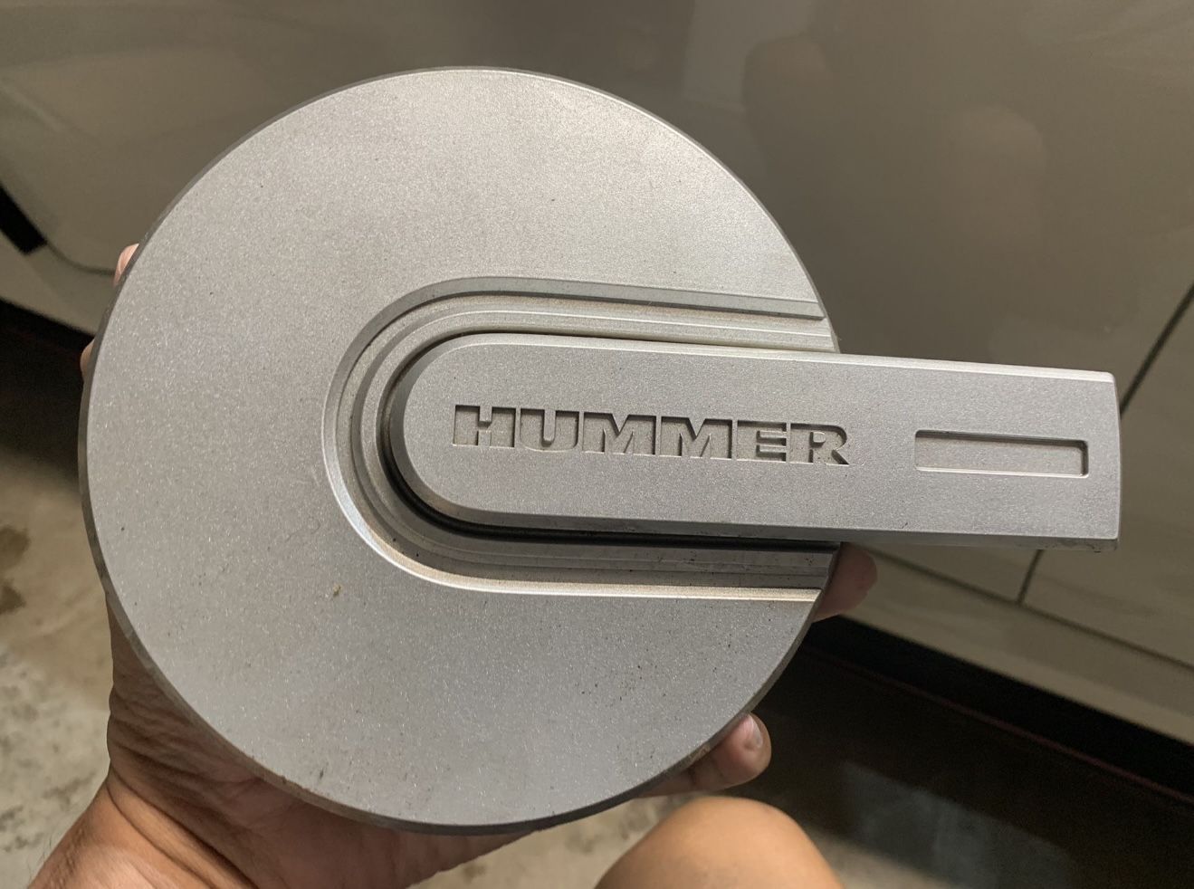 Hummer H3 OEM wheel Hub Center Cap