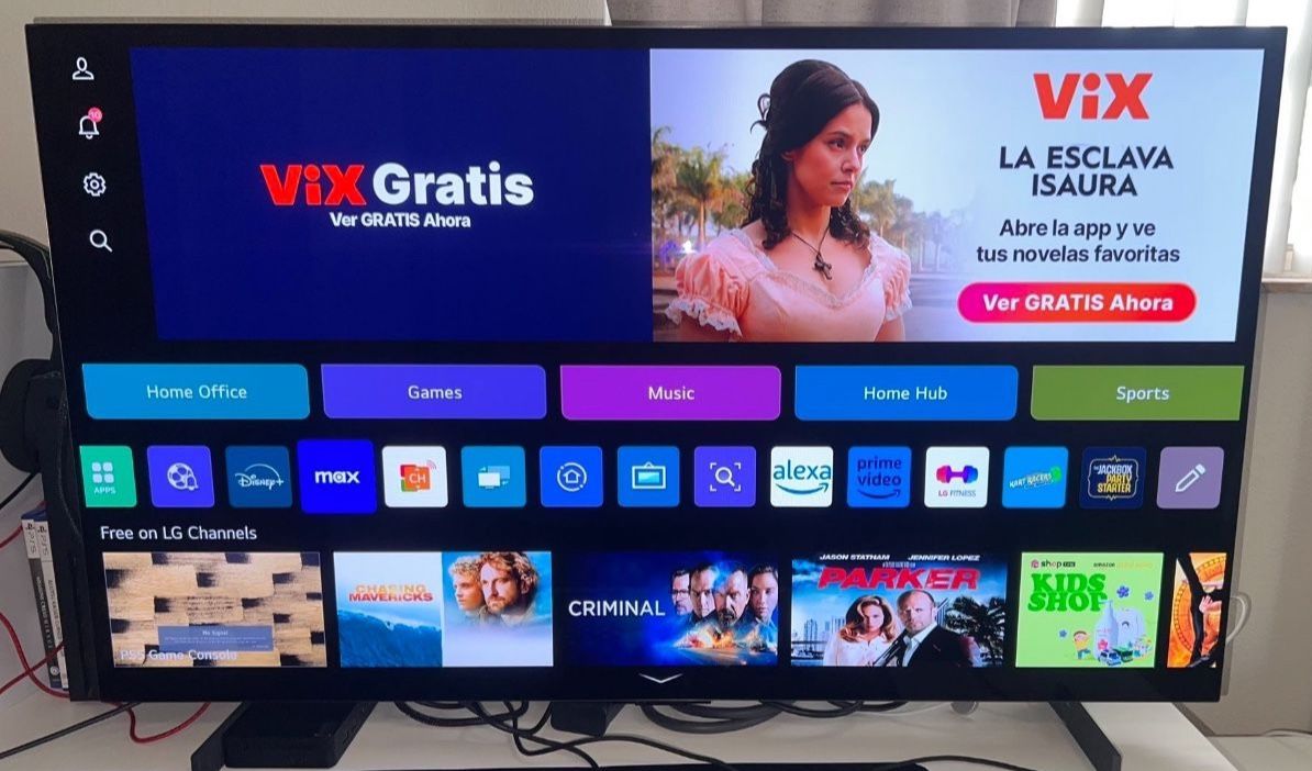 LG C2 Tv