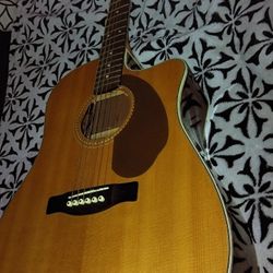 Fender Acoustic Guitar