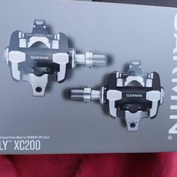 Garmin Brand New ,Two Pedals. 