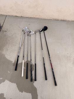 Right Handed Golf Clubs