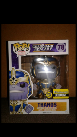 funko pop thanos