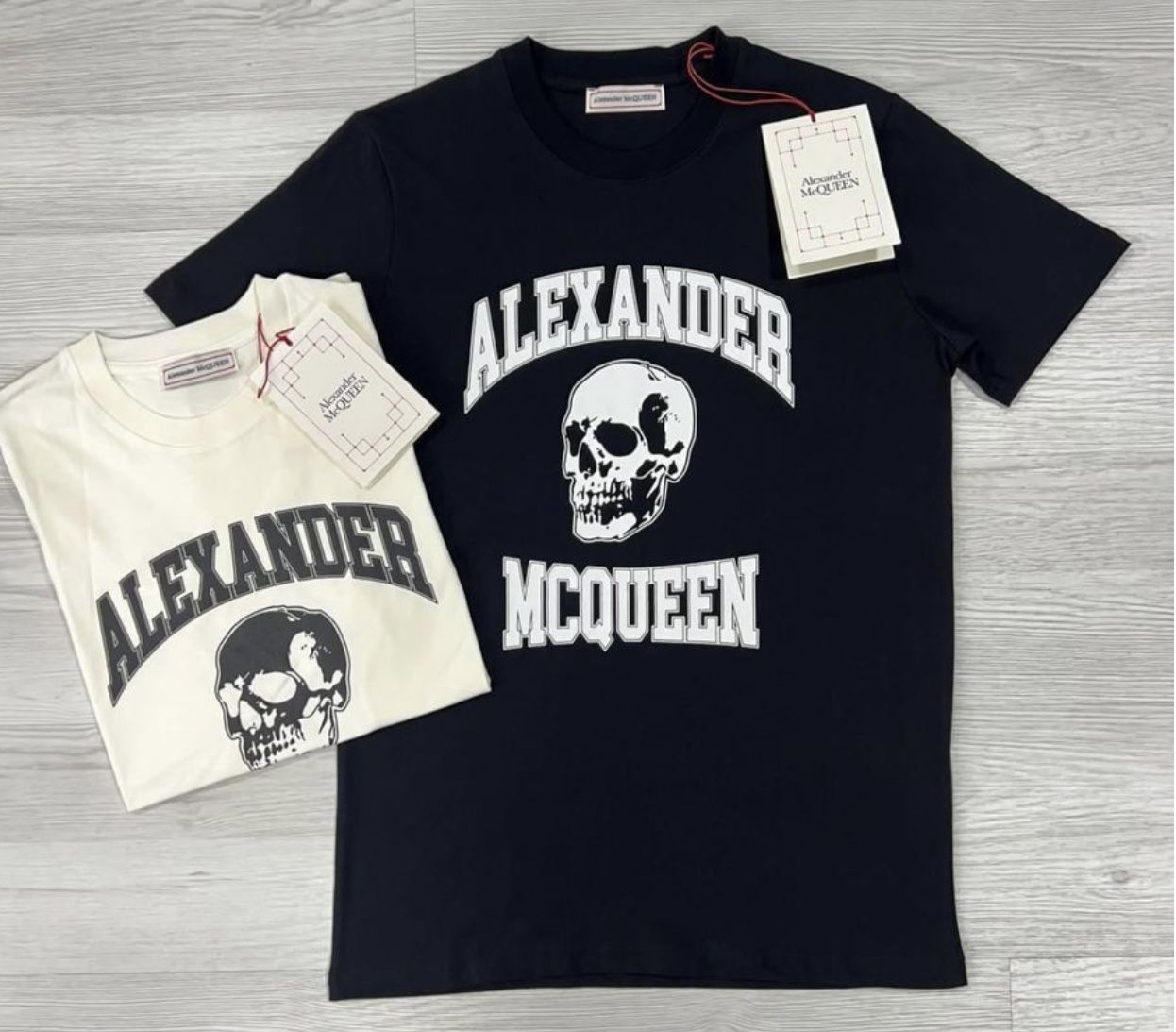 ALEXANDER MCQUEEN T SHIRT