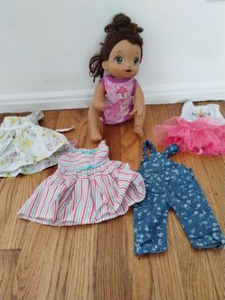 Toy  baby Alive Doll