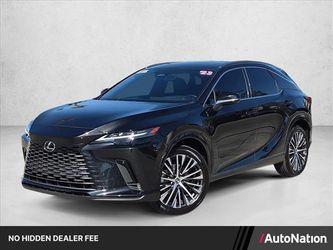 2023 Lexus RX 350