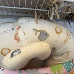 Baby Boppy With Pillow 