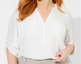 Torrid Harper Blouse NWT
