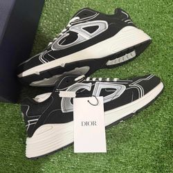 Christian Dior B30 Black and White 