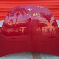 Tesla Model Y Front Hood Panel 2017-2023