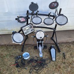 Roland V Drums Electronic Drum Set