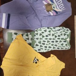 Girls Clothing Lot Size 6/7