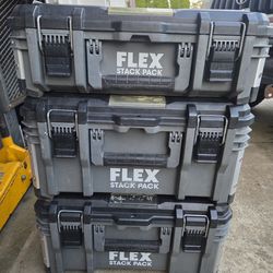 Flex stack pack