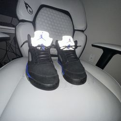Jordan 5 Retro Blue 