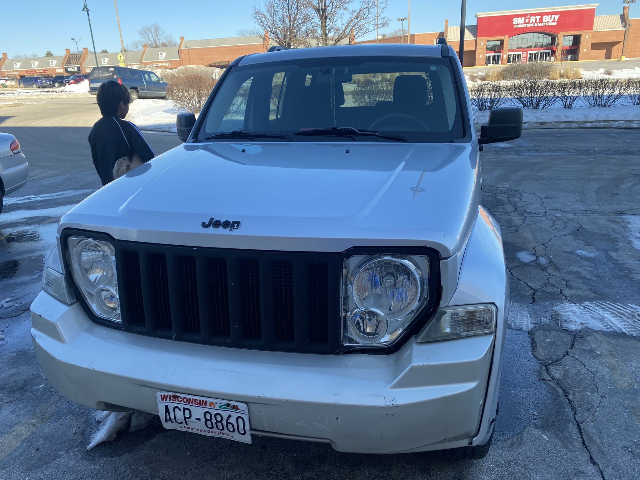 2009 Jeep Liberty