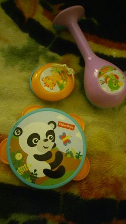 Baby instruments