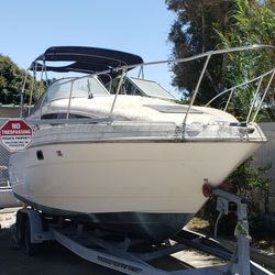 Bayliner 21ft Boat