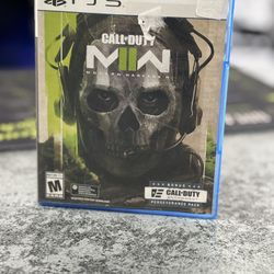 Call Of Duty Modern Warfare 2