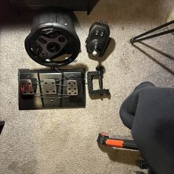 PXN Vp9 Steering Wheel 