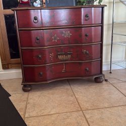 Chest I’df Drawer