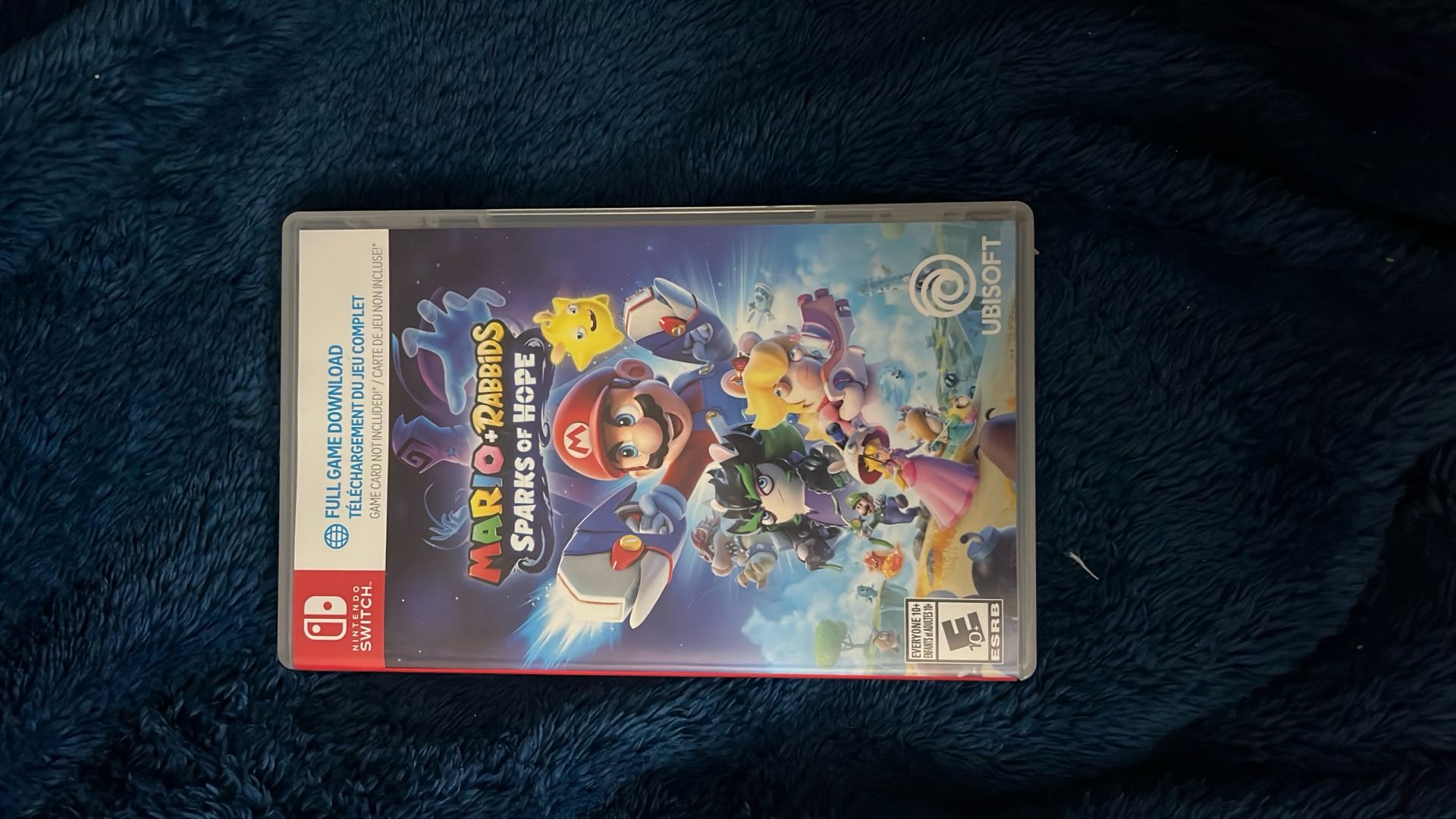 Nintendo Switch Game