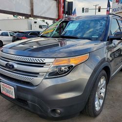 2014 Ford Explorer