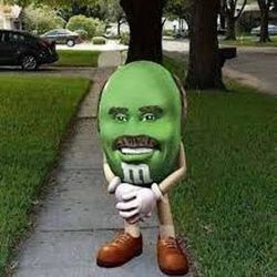 Rare M and M