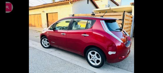 2012 Nissan Leaf