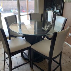 Table And Chairs