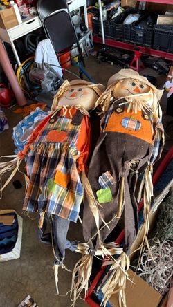 Scarecrows