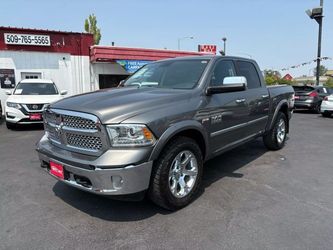 2013 Ram 1500 Crew Cab