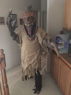 Halloween Costume