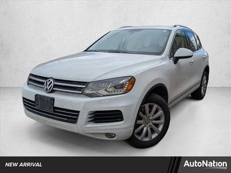 2012 Volkswagen Touareg