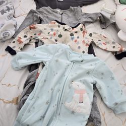 Baby Clothes Or Items