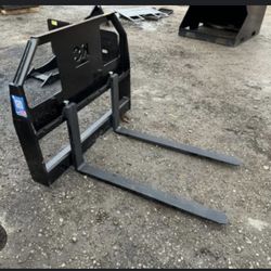 Skid Steer Forks 