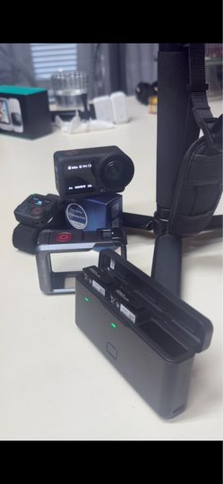 Dji osmo action 5 pro combo