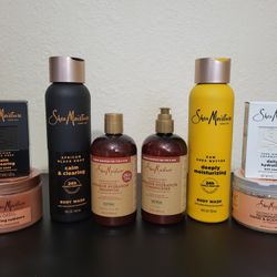 SHEAMOISTURE PRODUCTS
