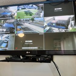 Security Cameras ⭐⭐⭐⭐⭐