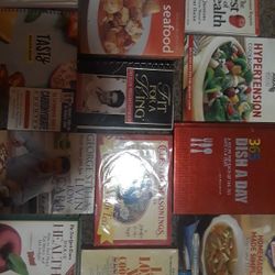 Cook Books 
