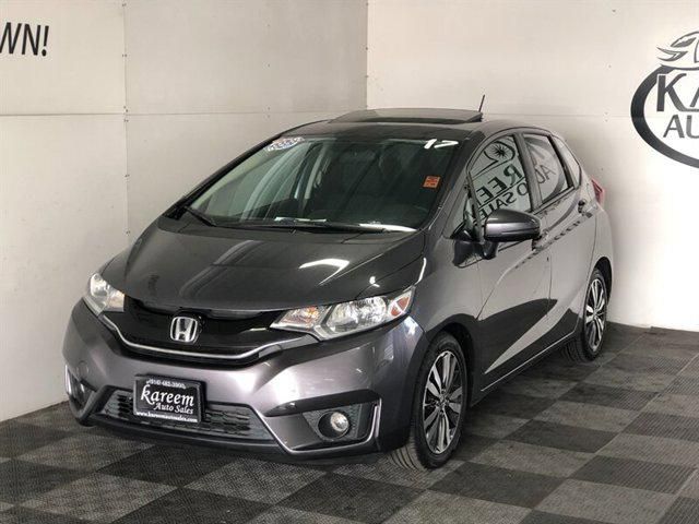 2017 Honda Fit