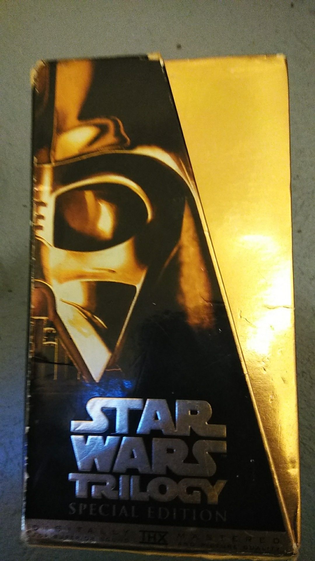 Star wars special edition