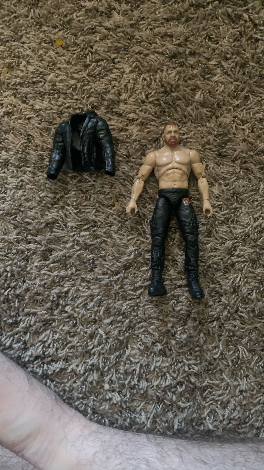 AEW Figure