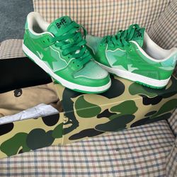 Bape Shoes 