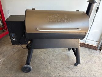 Traeger Pro