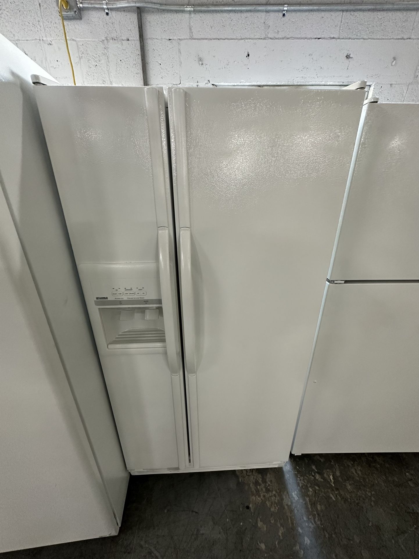 Kenmore Refrigerator “33