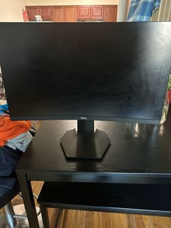 Dell 1080p Curved Monitor