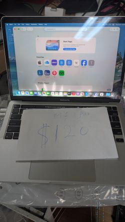 MacBook pro m1