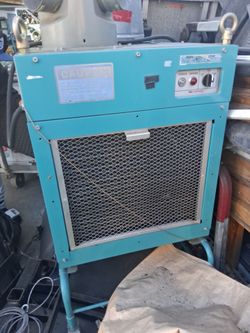 Denso SpotCool Industrial Spot Cooler