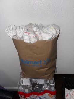 Diapers size 1