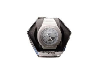 G-shock Ga-2110et Gray Regular Watch
